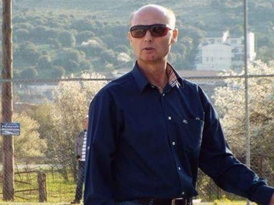 Τέλος στην συνεργασία Κρυφοβού και Θανάση Δράκου 