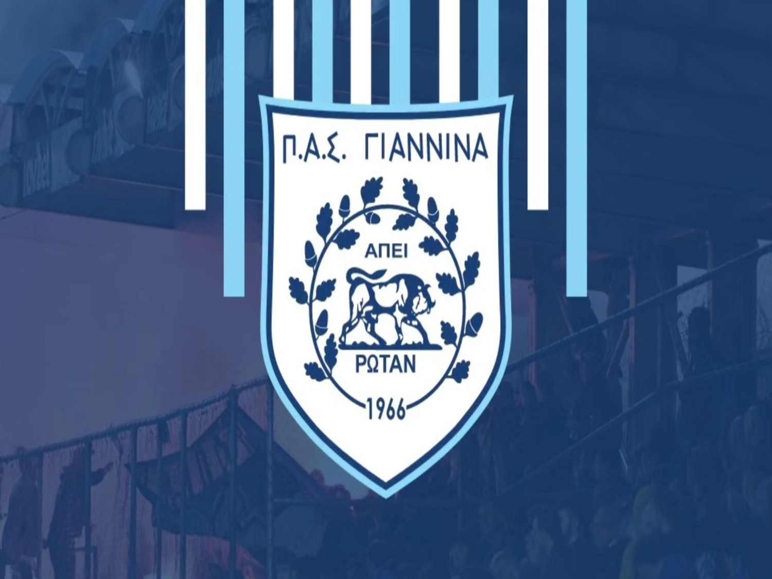 ΠΑΣ Γιάννινα: «Ζητάμε την άμεση αντικατάσταση του Φίτσα»