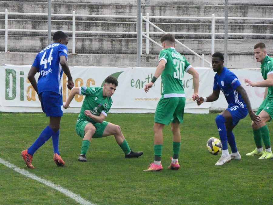 Η βαθμολογία των Play Out του Α' ομίλου της Super League 2