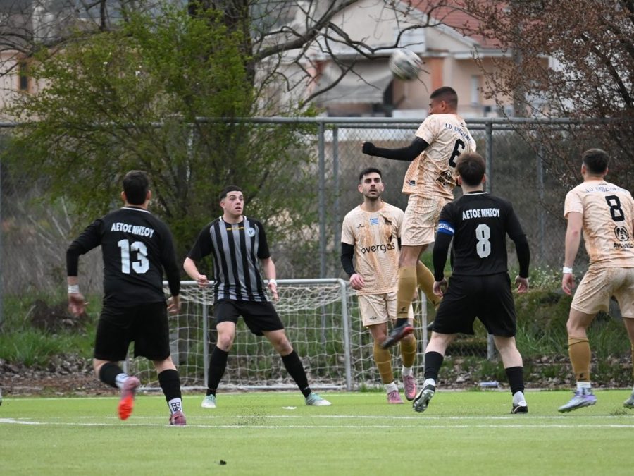 Νίκησαν Αμπελόκηποι και Κληματιά