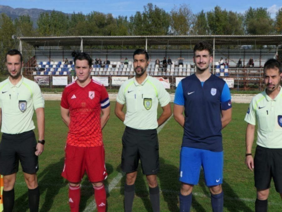 Οι διαιτητές των αγώνων σε Α', Β' και Γ' κατηγορία