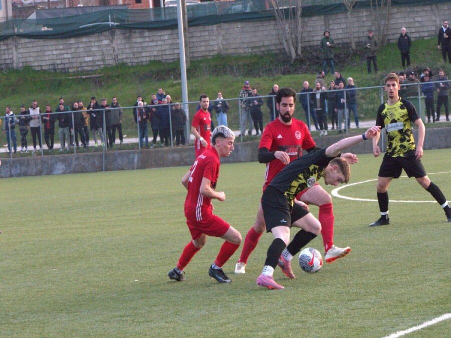 «Άσφαιρο» το ντέρμπι κορυφής, Ελεούσα- Κατσικά 0-0 (video)