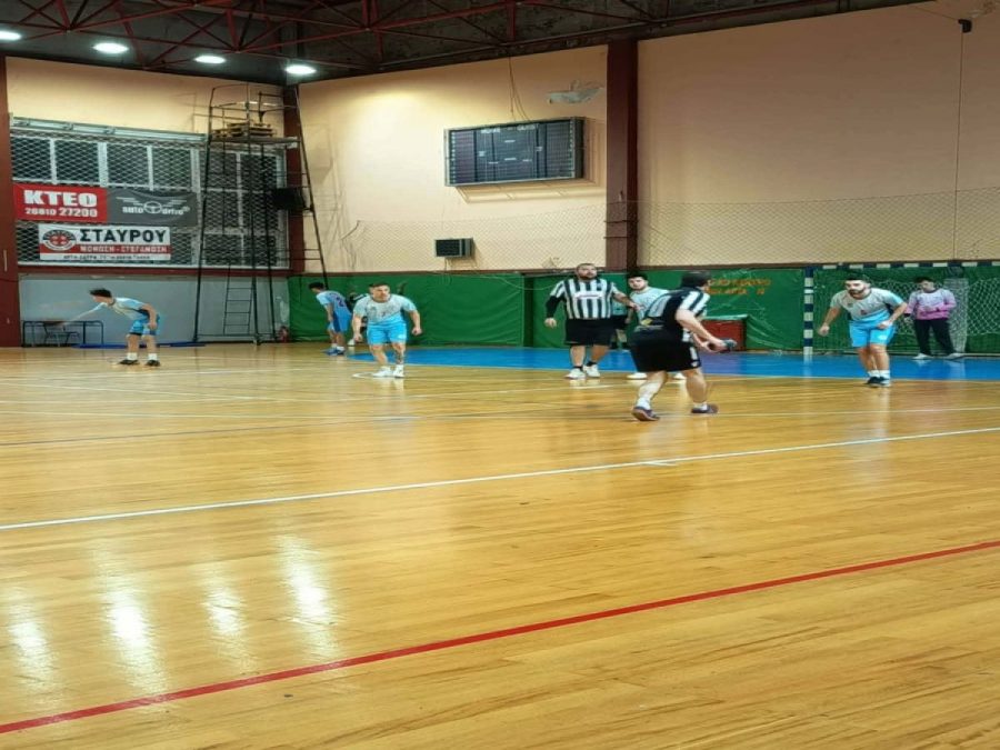 Πρόκριση στα play off  ανόδου για τον Α.Ο.Ι.