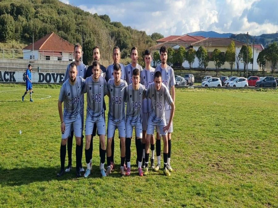 Ευχαριστεί χορηγό ο ΠΑΟ Κουτσελιού