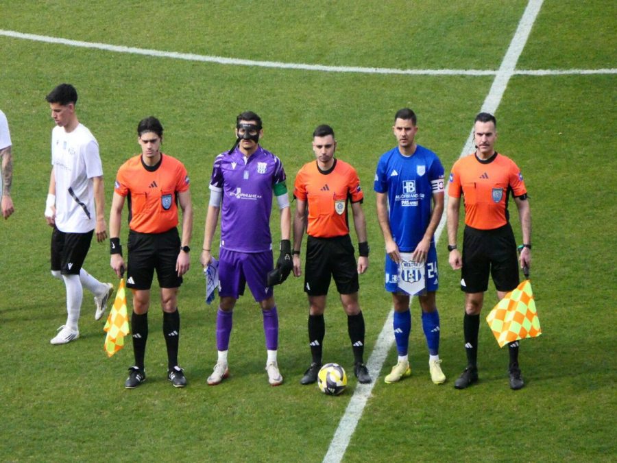 LIVE (ΤΕΛΙΚΟ) ΠΑΣ Γιάννινα - Νέστος Χρυσούπολης 0-0