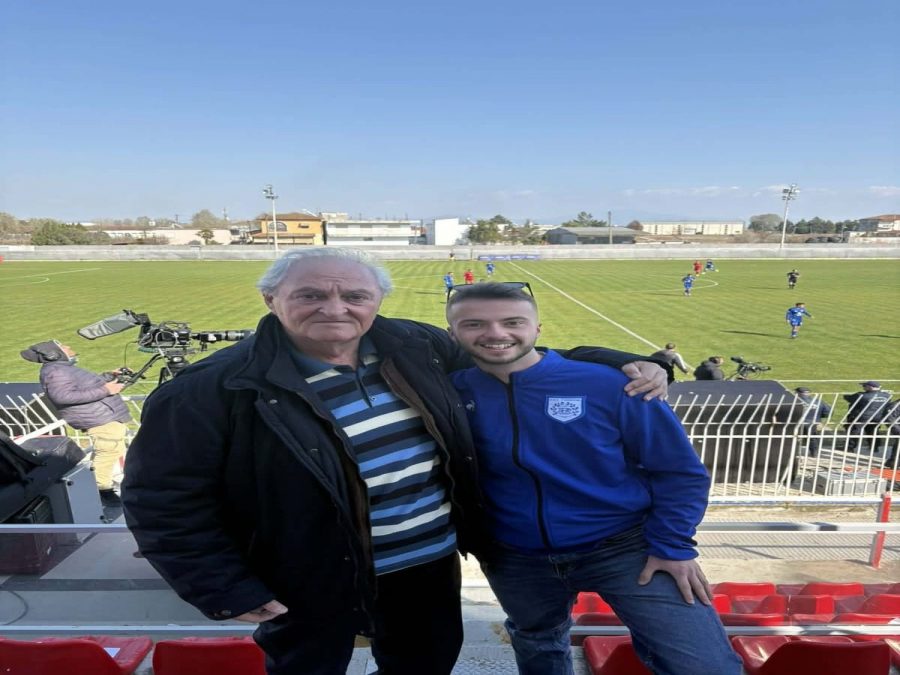 Το PASsports.gr στη Χαλάστρα