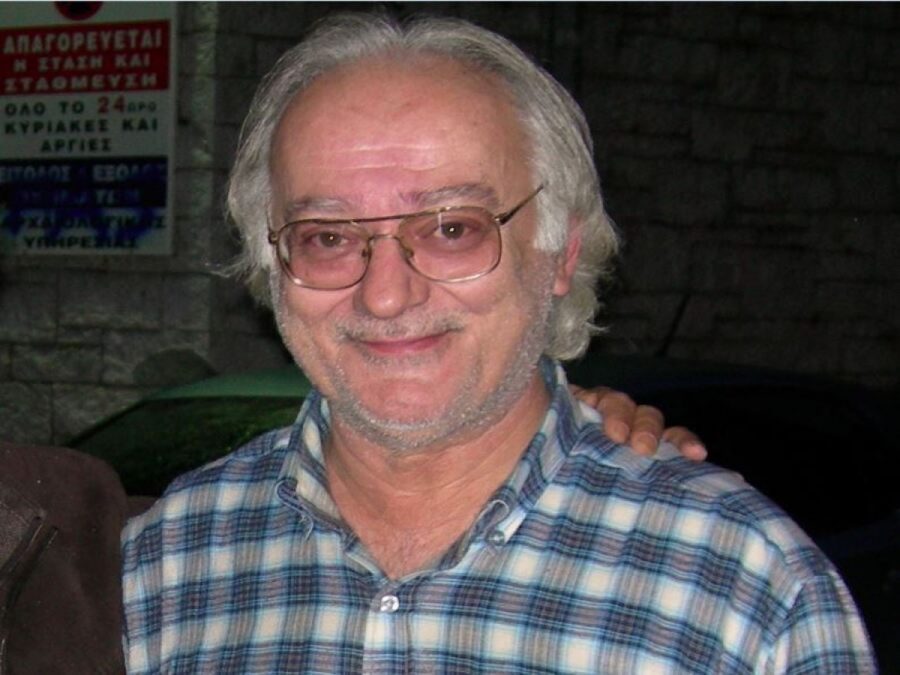 Έφυγε από τη ζωή ο Σωτήρης Παππάς 