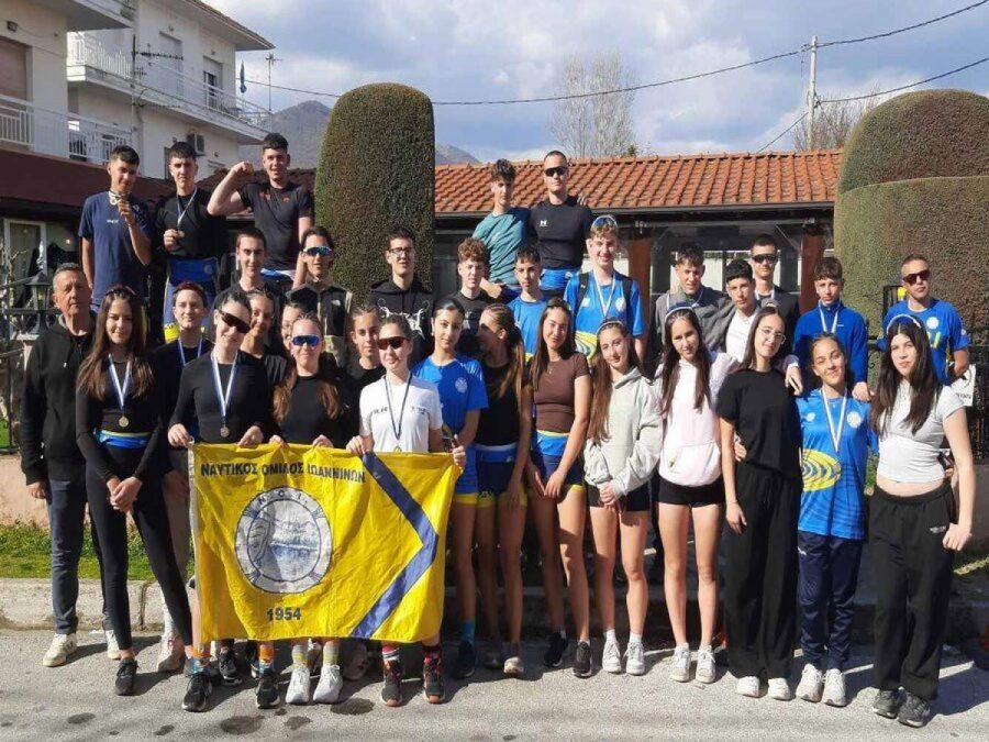 Οκτώ μετάλλια για τον Ν.Ο.Ι. σε αγώνες στην Καστοριά