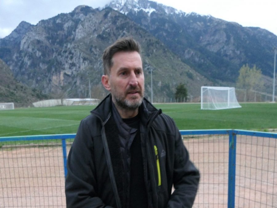 Χρήστος Βαζάτης: «Οι σχέσεις δεν αλλάζουν με ένα αποτέλεσμα»