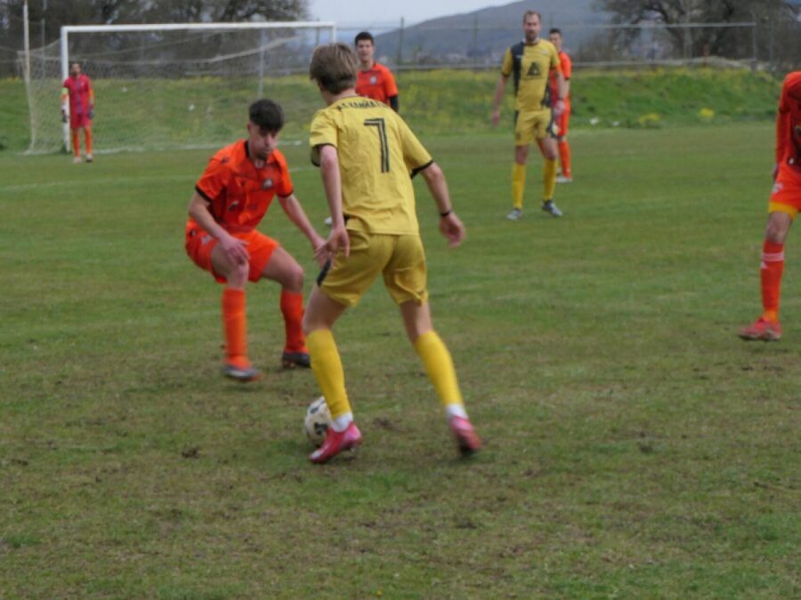 Νίκη υπό το βλέμμα Λίμα,  Κρανούλα- Κληματιά 1-2 (video)