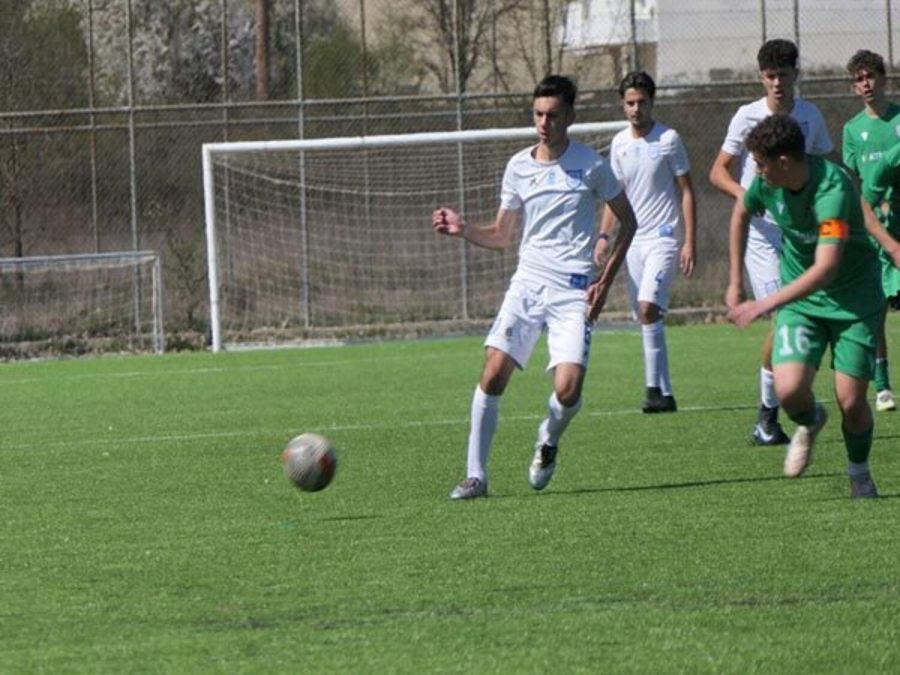 Τελικός πρωτιάς στη Θεσσαλονίκη για την Κ17