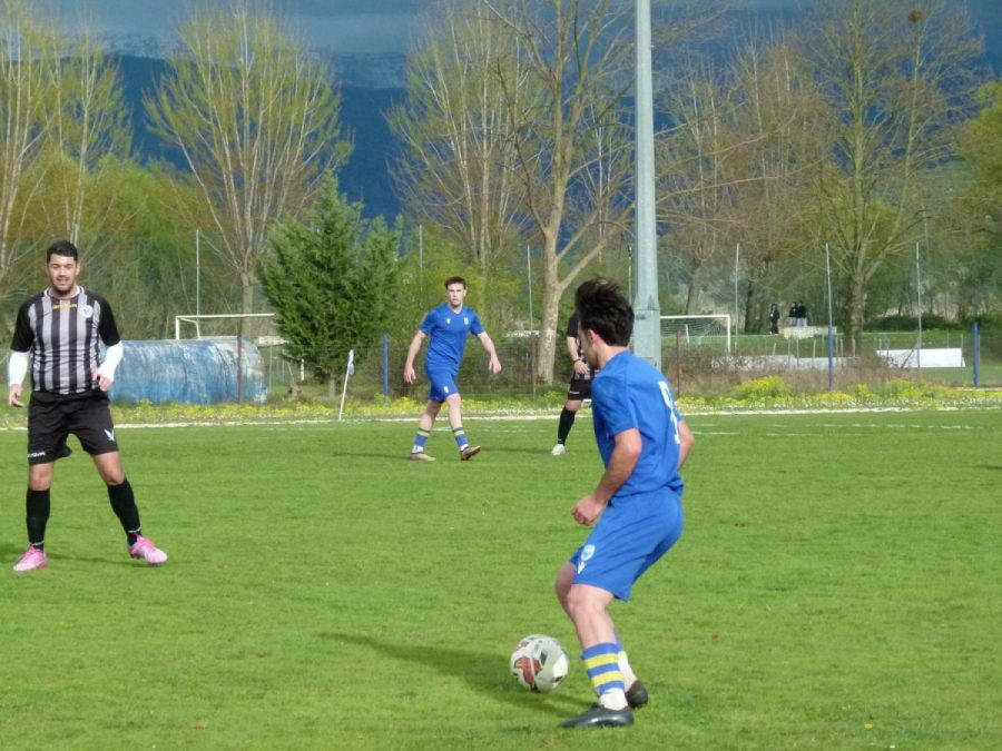 Το «καθάρισε» σε λίγα λεπτά, Ανατολή- Νησί 2-0 (video)