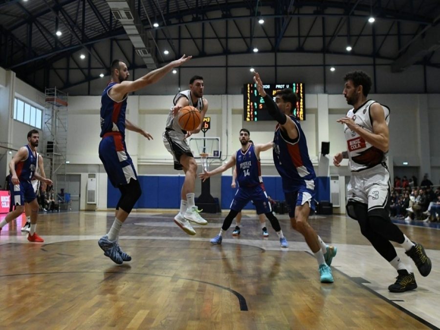 Έβδομη ήττα για τον Βίκο, 67-75 από τον Πρωτέα
