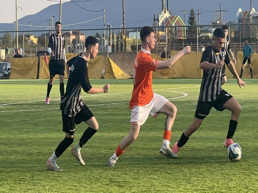 Στον τελικό η ΑΕ Γιάννενα, ντελίριο στους «οράνιε» (video)