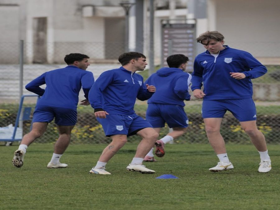 Ζητούμενο να κλείσει η σεζόν με αξιοπρέπεια 