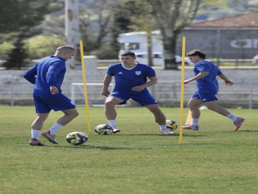 Σε ρυθμούς Μακεδονικού κινούνται στον ΠΑΣ Γιάννινα 