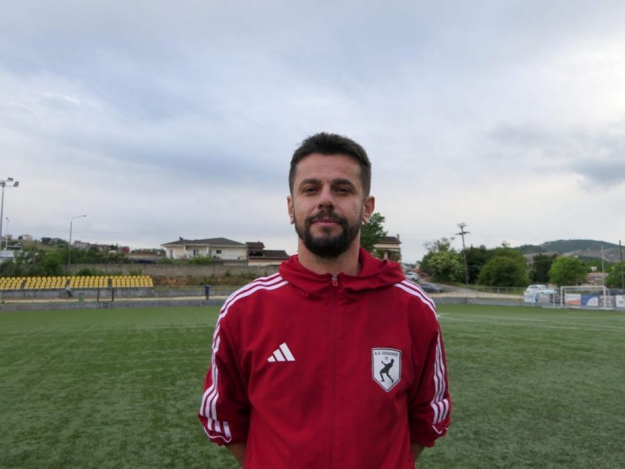 Παρελθόν ο Κώστας Πάκος από τη Ζωοδόχο