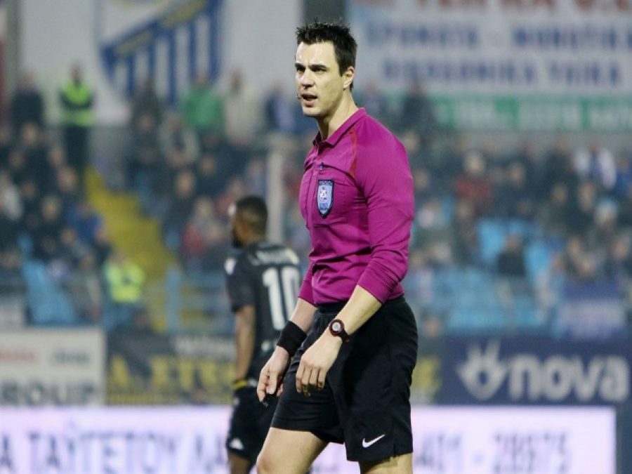 Ο Κατσικογιάννης διαιτητής στο Κατσικά-Κόνιτσα 