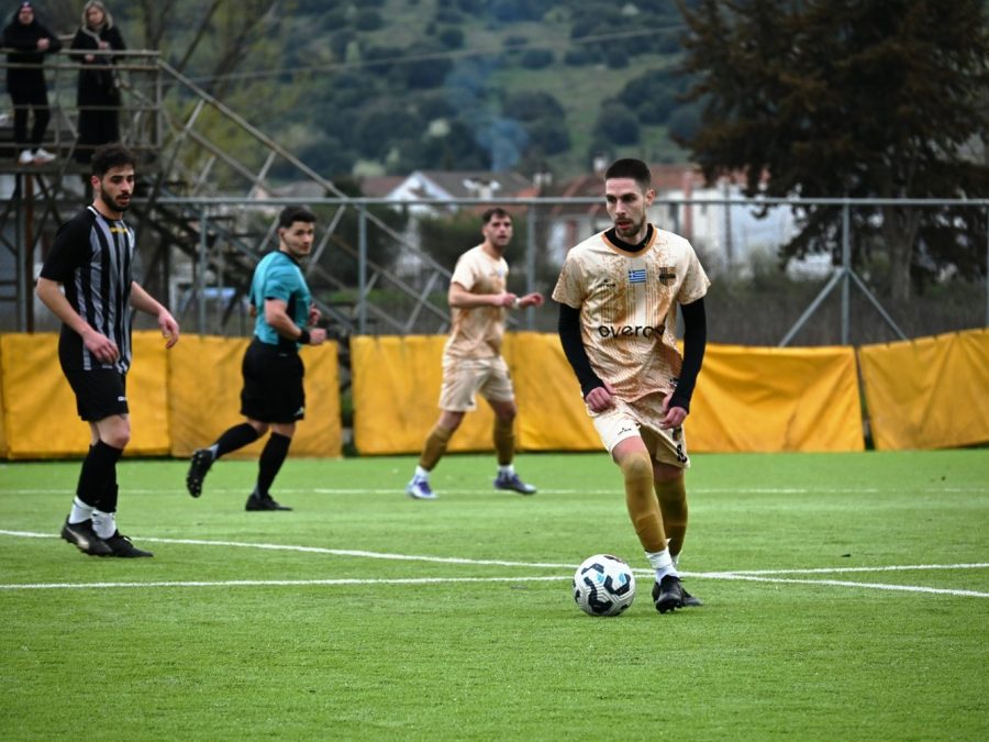 Σε απόσταση αναπνοής από την κορυφή, Νησί-Αμπελόκηποι 0-3 (video-photos)