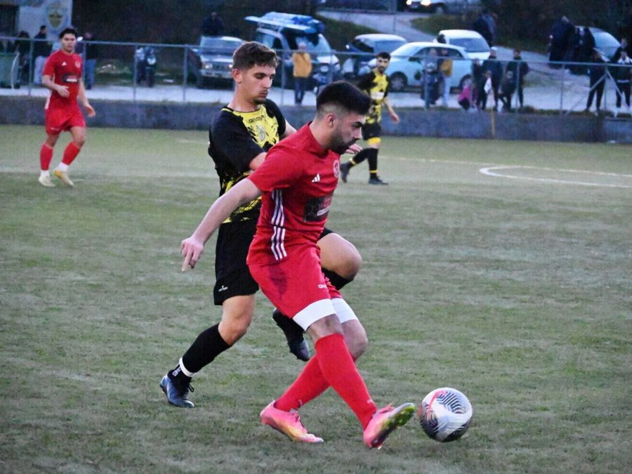 «Άσφαιρο» το ντέρμπι κορυφής, Ελεούσα- Κατσικά 0-0 (video)