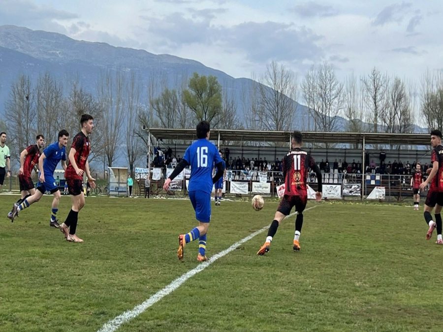 Αμπελόκηποι και Κόνιτσα πήραν τα μεγάλα ντέρμπι