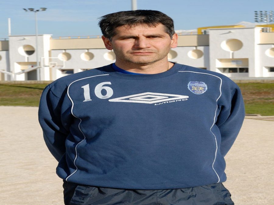 Παρελθόν από την Βουνοπλαγιά ο Νίκος Παπακωστας