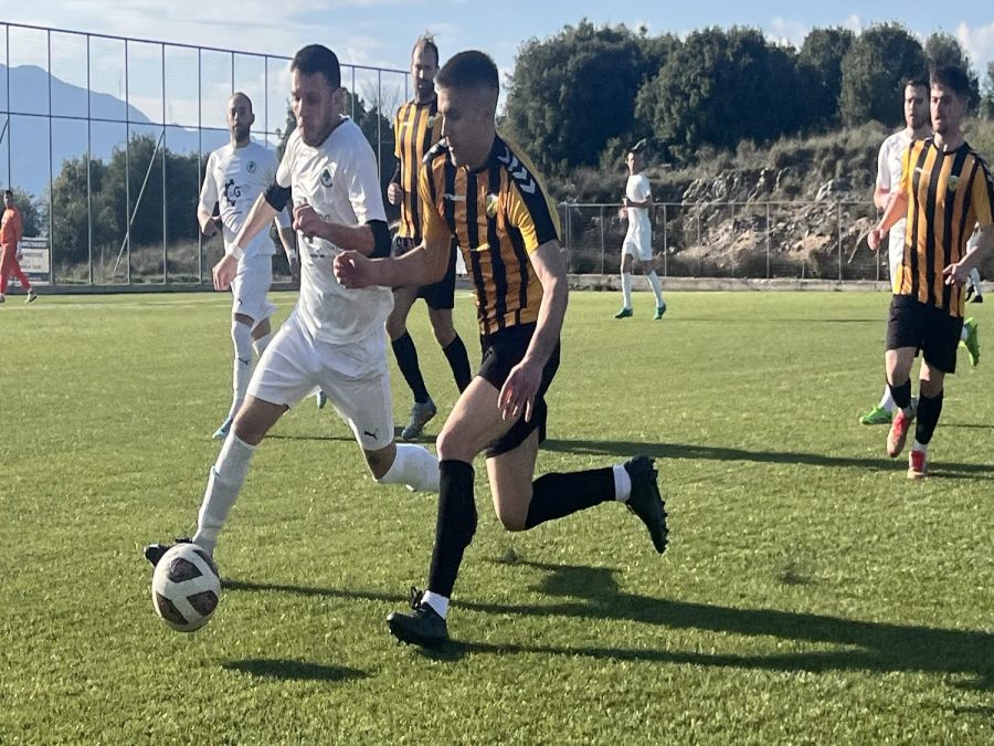 Νίκη της Κόνιτσας με 0-2 στην Κληματιά(video)