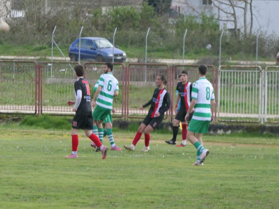 Νίκησε πριν την ρεβάνς η Κατσικά, 2-0 την Κόνιτσα (video)