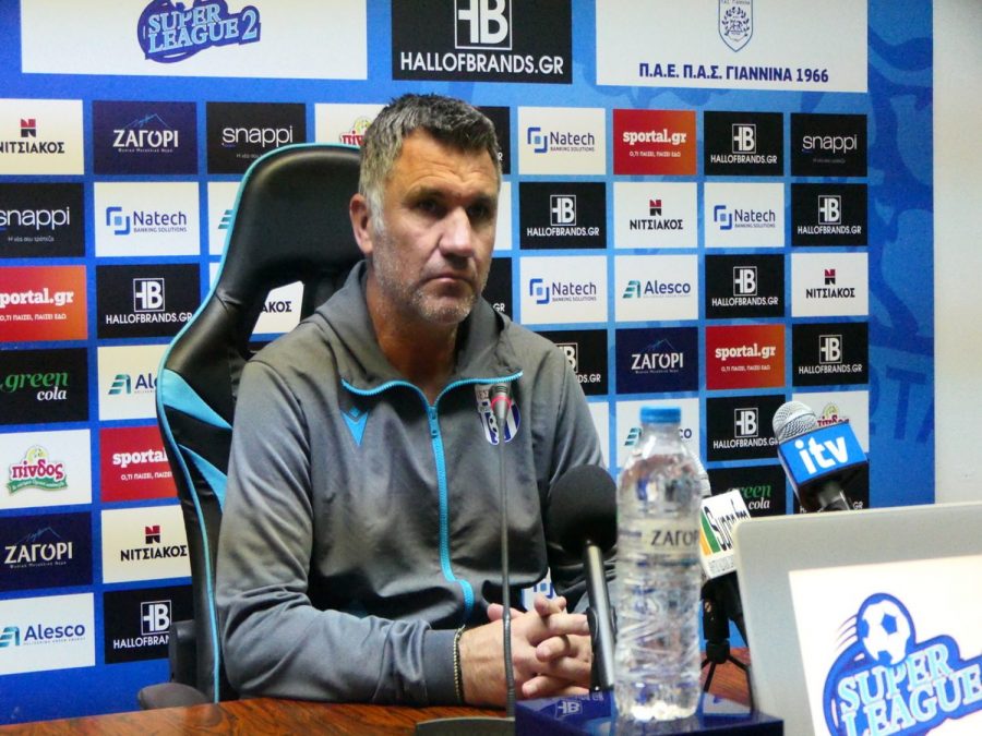 Κεχαγιάς: «Μας πόνεσε πολύ το χαμένο πέναλτι» (video)