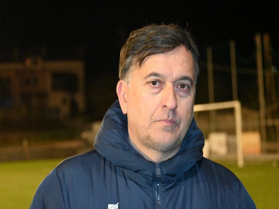 Βέρμπης: «Δίκαιο αποτέλεσμα, να ματώνουμε σε κάθε ματς» (video)