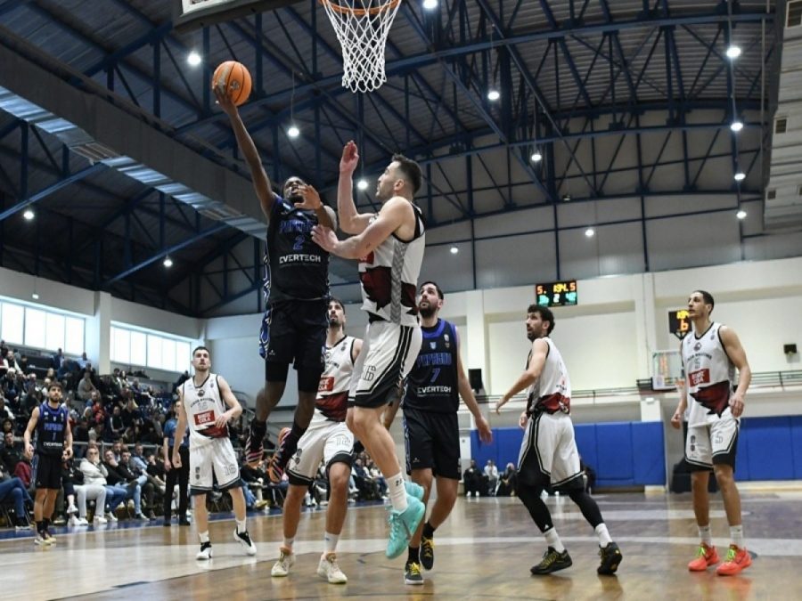 Ηττήθηκε ο Βίκος, στη Basket League η Δόξα Λευκάδας