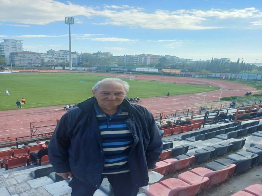 Το PASsports στην Καλαμαριά