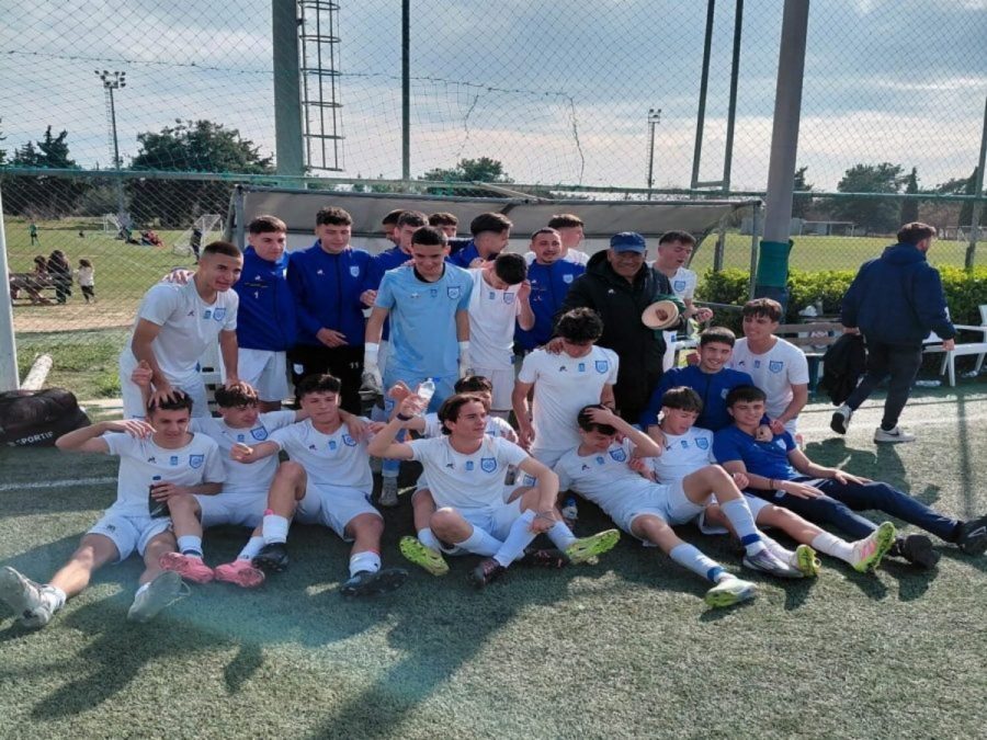 Η Παναχαϊκή αντίπαλος της Κ17 στο Final Four