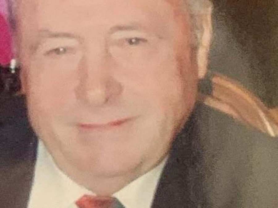 Έφυγε από τη ζωή ο πατέρας του Φώντα Βρόσγου 