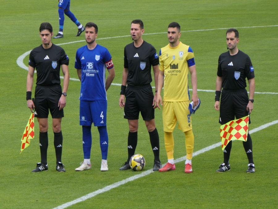 LIVE(62') ΠΑΣ Γιάννινα- Καβάλα 0-0