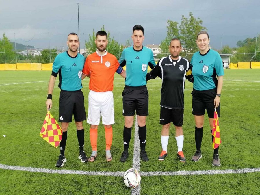 Ευρείες νίκες για Πέραμα- ΑΕ Γιάννενα, μοιρασιά στο Χαροκόπι