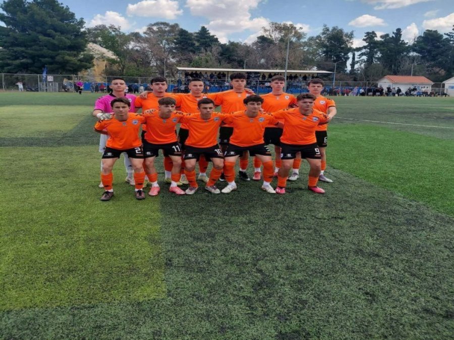 Η πιο μεγάλη ώρα είναι τώρα για την Κ17 του ΠΑΣ