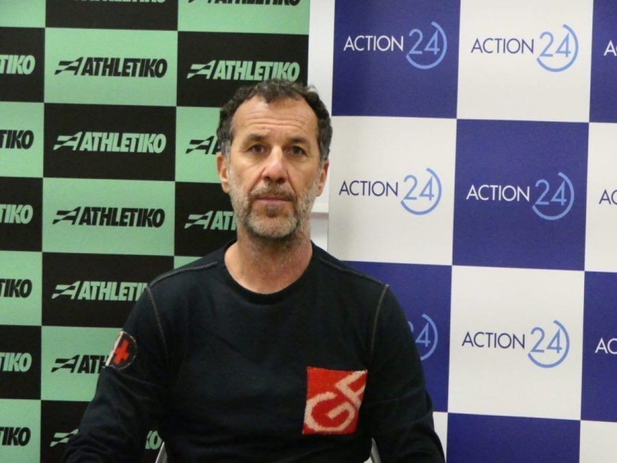 Γκούμας: «Ήθελα να μοιράσω το χρόνο σε όλο το ρόστερ» (video)