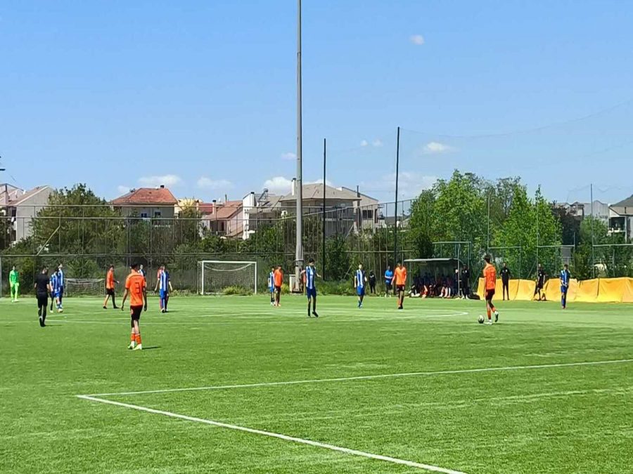 LIVE (37') K17 ΠΑΣ Γιάννινα - Αιγάλεω 3-0