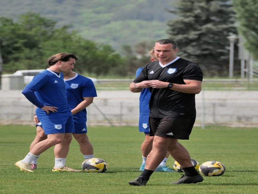 Με 23 παίκτες η αποστολή ενόψει Καμπανιακού