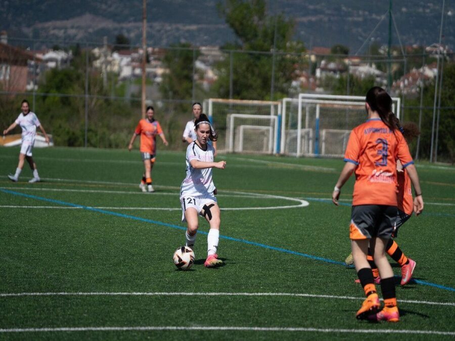 Πέμπτη θέση στη Β’ Εθνική για τον Άτλαντα