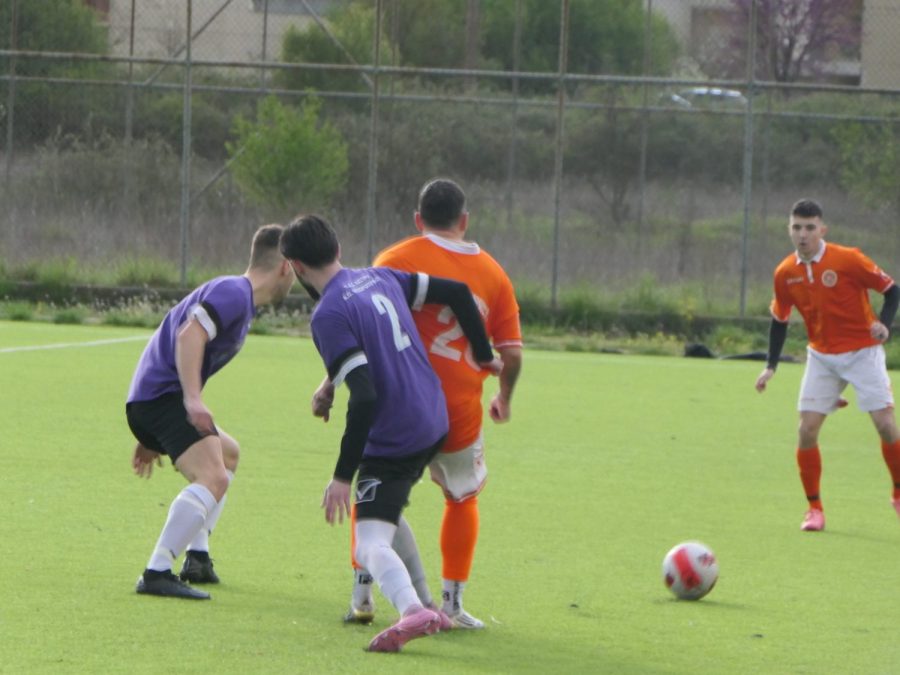 Ο Βάρφης έκρινε το ντέρμπι, ΑΕ Γιάννενα - Κάστρο / Νεοχωρόπουλο 1-2 (video)