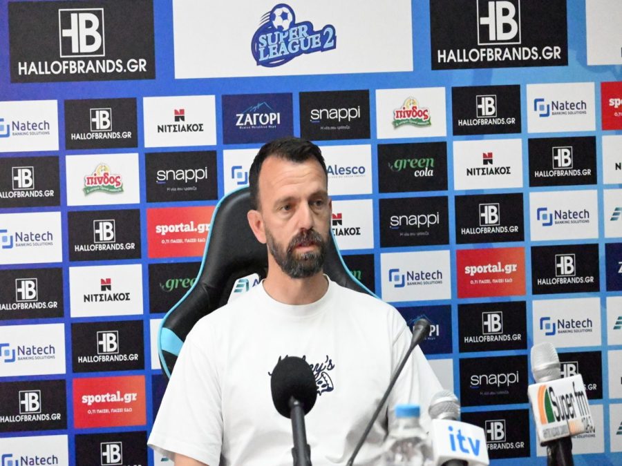 Αυγέρος: «Διαφορετικά ρόστερ, πρόβλημα ανταγωνιστικότητας» (video)