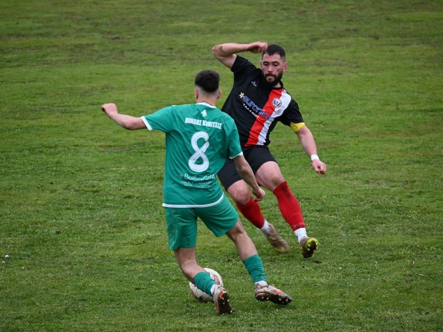 Για 4η σερί χρονιά στον τελικό η Κατσικά, 1-1 με την Κόνιτσα (video)