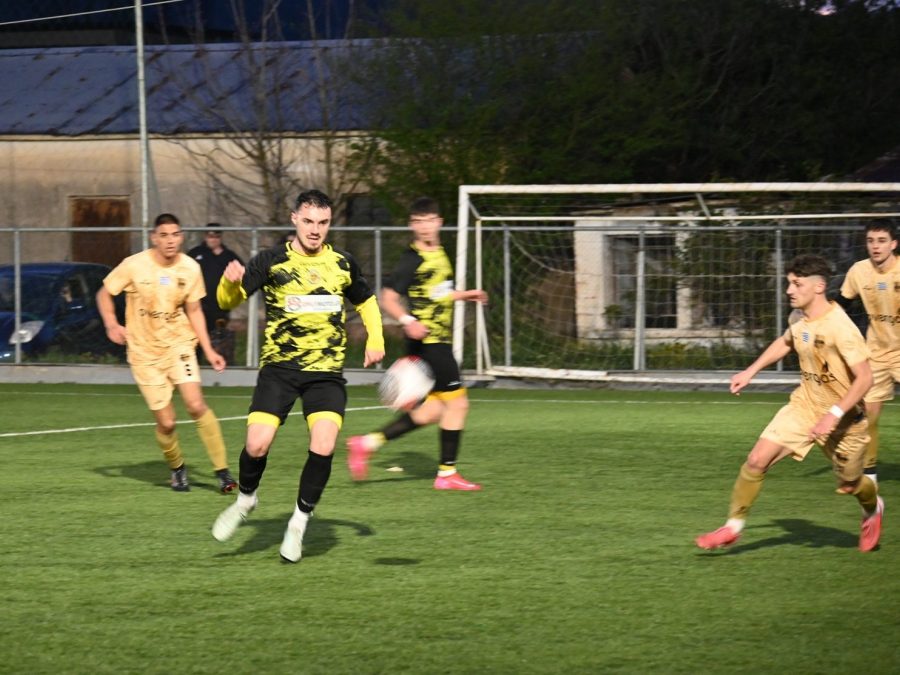 Νίκη από «Χρυσο»-Bαλάντη, Ελεούσα-Αμπελόκηποι 1-0 (video-photos)