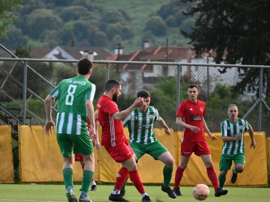 «Καθάρισε» στο δεύτερο η Κατσικά, 3-0 τους Λογγάδες (video-photos)