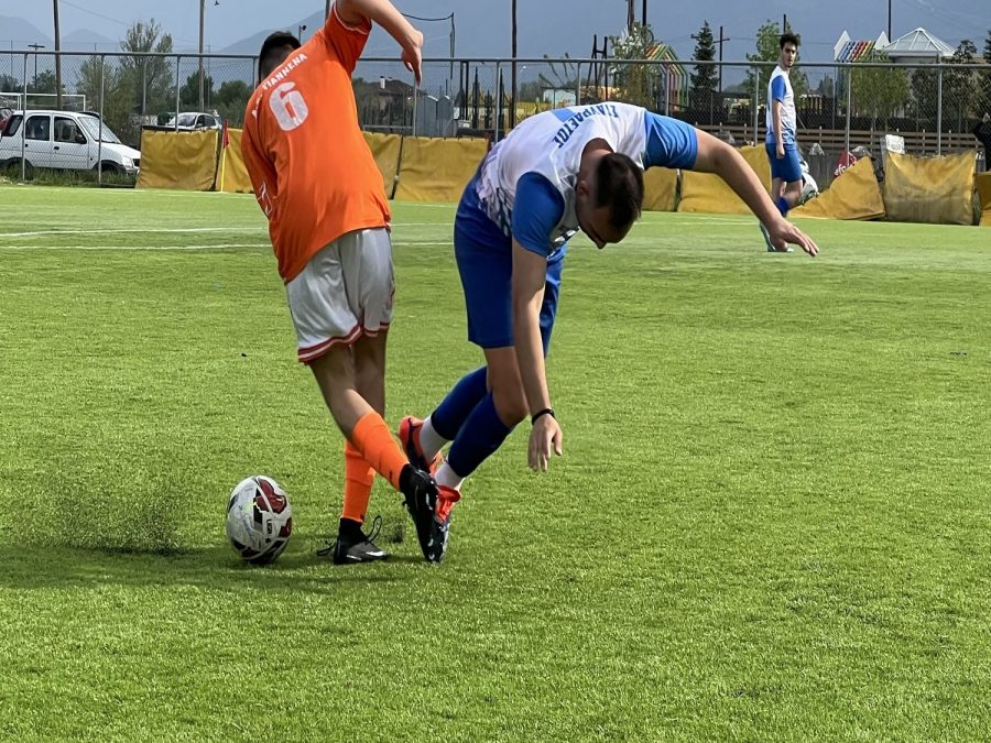 Ανατροπή και δεύτερη θέση για την ΑΕ Γιάννενα ,1-3 το Συρράκο(video)