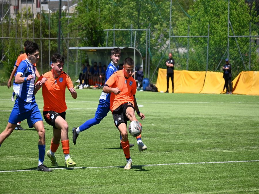 Πανηγυρικά στον τελικό η Κ 17 του ΠΑΣ, 3-0 το Αιγάλεω (video)