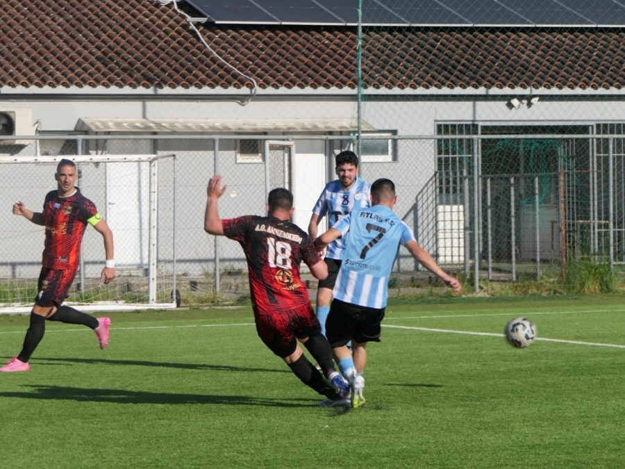 Νίκες για Αμπελόκηπους και Ανατολή