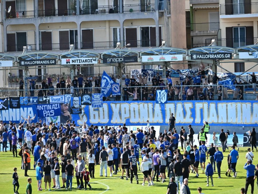 Μήνυμα ενότητας και ελπίδας από τους ΠΑΣολέδες (video)